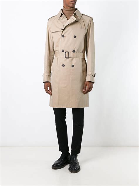 mackintosh trench coat